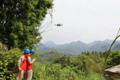 山火风险取电力平安保障使命